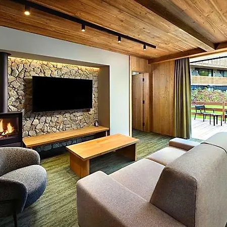 Elements Tatranska Lomnica 4* Vysoké Tatry